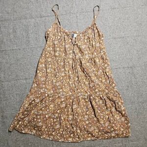 Floral Cottagecore Babydoll‎ Dress